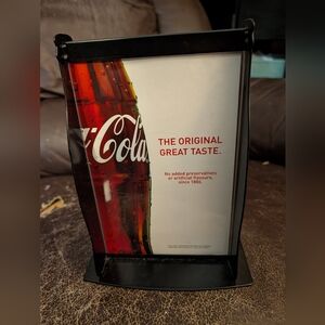 Coca-Cola Sign